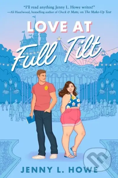 Love at Full Tilt - Jenny L. Howe - kniha z kategorie Pro děti