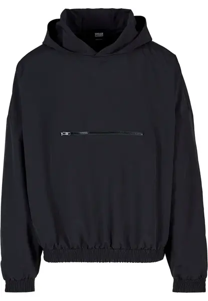Urban Classics Prechodná bunda  čierna