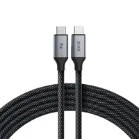 ZIKE Z418B USB-C to USB-C 2m 240W PD3.1 Cable