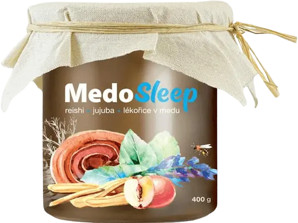 MYCOMEDICA MedoSleep 400 g