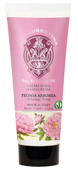 LA FLORENTINA Krém na ruce Peonia Arborea 75 ml