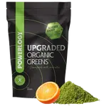 POWERLOGY Upgraded Organic Greens 300 g