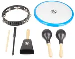 Latin Percussion WBK400 Kids World Rhythm Set