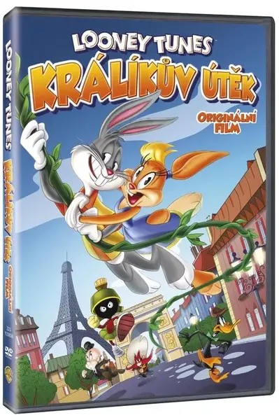 Looney Tunes: Králíkův útěk (DVD)