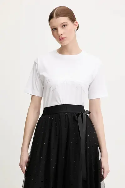 Bavlněné tričko Joop!