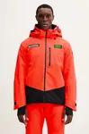 Lyžařská bunda Rossignol HERO červená barva, RLOMJ24