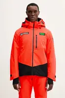 Lyžařská bunda Rossignol HERO červená barva, RLOMJ24