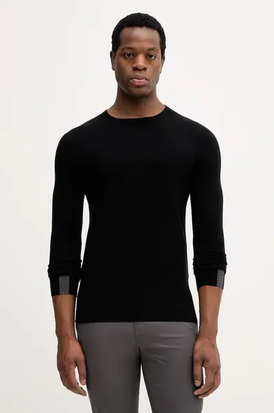 Vlněný svetr Mos Mosh ADAM