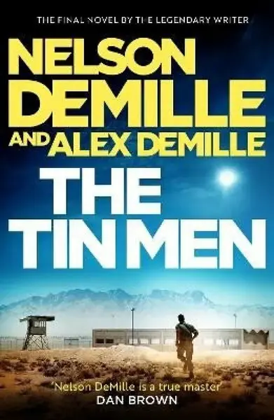 The Tin Men - Nelson DeMille, Alex DeMille