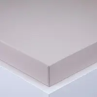 Napínací prostěradlo jersey EXCLUSIVE kávové 180 x 200 cm