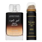 Lattafa Ameer Al Oudh parfémovaná voda unisex 100 ml