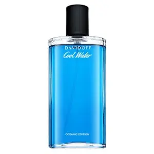 Davidoff Cool Water Oceanic Edition toaletní voda pro muže 125 ml