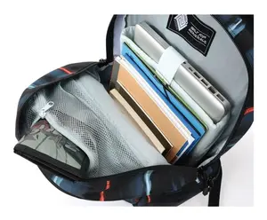 Batoh pro studenty Nitro Hero Acid dawn