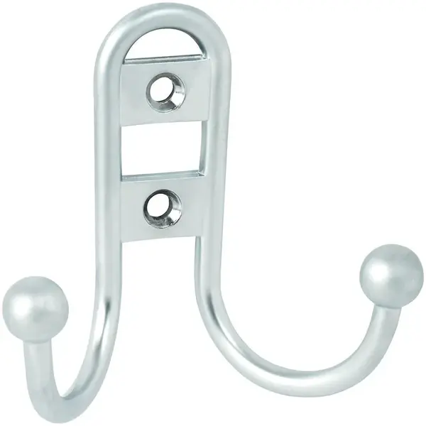 Věšák Lorex II matný chrom