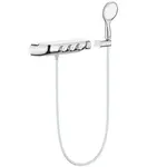 Kombinovaný sprchový systém termostatický/podomítkový RAINSHOWER SMARTCONTROL 26443LS0