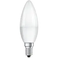 LED žárovka  5,7W/865 E14 svíce CL B 40 Fr