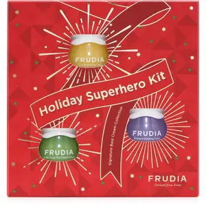 Frudia Holiday Superhero Kit darčeková sada pre dokonalú pleť