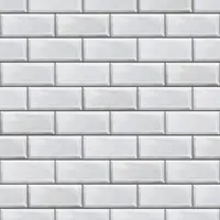 Nástěnný Panel PVC MOTIVO White Brick