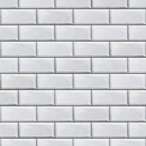 Nástěnný Panel PVC MOTIVO White Brick