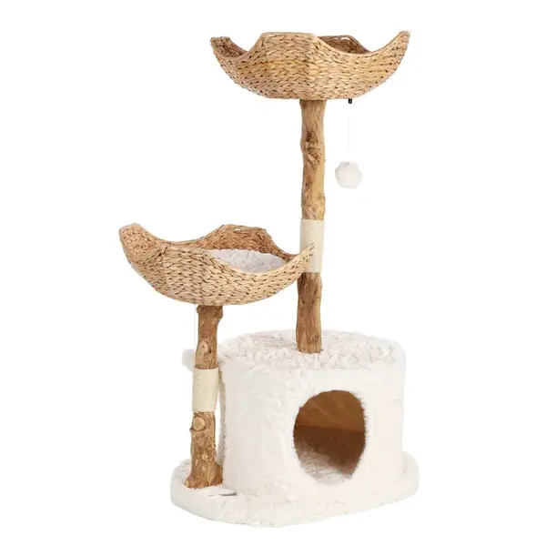 Flamingo škrabací strom Hector Beige | P58544