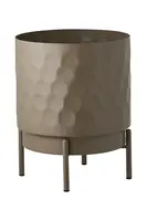 Květináč s nožičkami House Nordic 21 x 26 cm