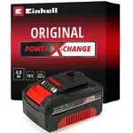 Baterie Power X-Change 18V 4,0 Ah Aku Einhell Accessory