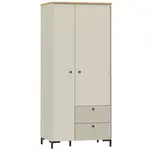 Šatní skříň Palmerston BITS821L-M846