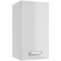 Kuchyňská skříňka Arosa A30 1D0S bílá