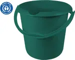 Keeeper Vědro 10l ECO s měrkou a výlevkou, plast, mix barev