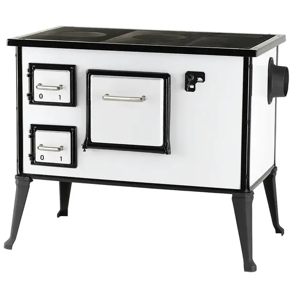 Sporák TYP127-Rustika Westminster 6 kW Pravá