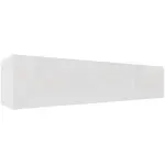 Závěsná skříňka Izumi-44-WH bílá mat/ lesk