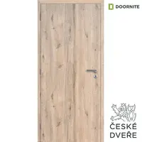 Protipožární Dveře Dub Hudson Kašír 80L Fab