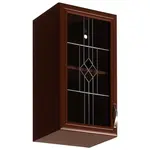 Kuchyňská skříňka Sycylia G40S L ořech milano