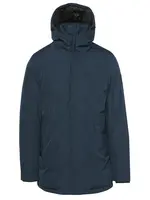 KOROSHI Prechodná bunda  petrolejová