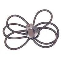 Růžice komínová 120-220 mm 6 pružin nerez MA514017