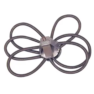 Růžice komínová 120-220 mm 6 pružin nerez MA514017