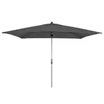 Slunečník s klikou Doppler ACTIVE 200x300 cm, antracit DP461437840