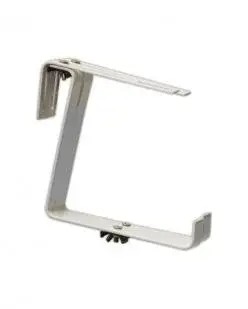 Držák na truhlík antracit 15x15 cm