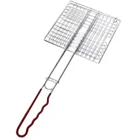 Rotační gril rošt 22x22 cm, délka 59 cm 16350