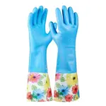 Rukavice Tommi "citrón" M/L