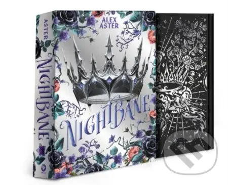 Nightbane (Collector’s Edition) - Alex Aster - kniha z kategorie Fantasy