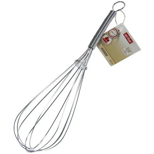 Metlička Inox 20 cm 42861