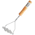 Pučidlo na zemiaky s drevenou rúčkou 521417