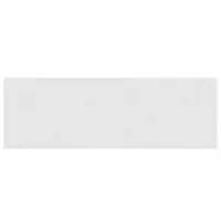 Nástěnný obklad Craft blanco rekt. 25/75