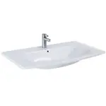 Umyvadlo Isola 82 bílý