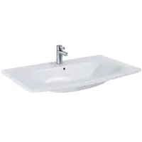 Umyvadlo Isola 82 bílý