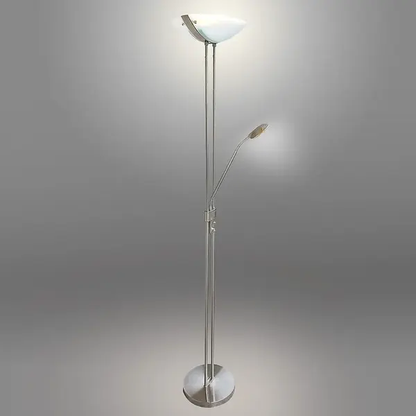 Stojanová lampa LED SL427-2-AB LP2