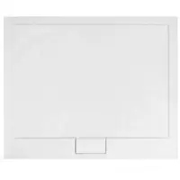 Rohová Vanička Ultraslim Axim 90x100x4.5+sifón