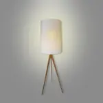 Stojacia lampa  Walz 5047 biela LP1