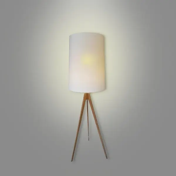 Stojacia lampa  Walz 5047 biela LP1